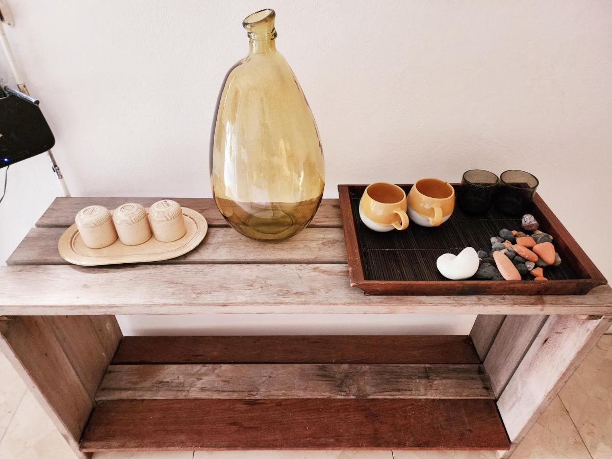 Perle Stone Studio- Bed And Breakfast Simpson Bay Eksteriør bilde